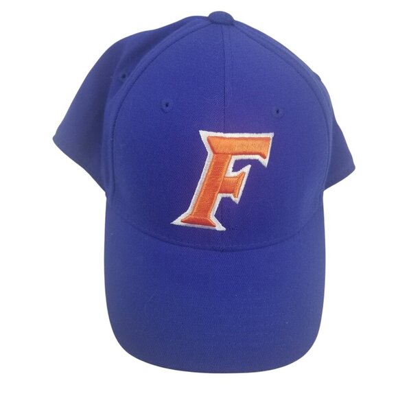 Florida Gators Navy Blue One Fit Top of the World Cap - Picture 1 of 7